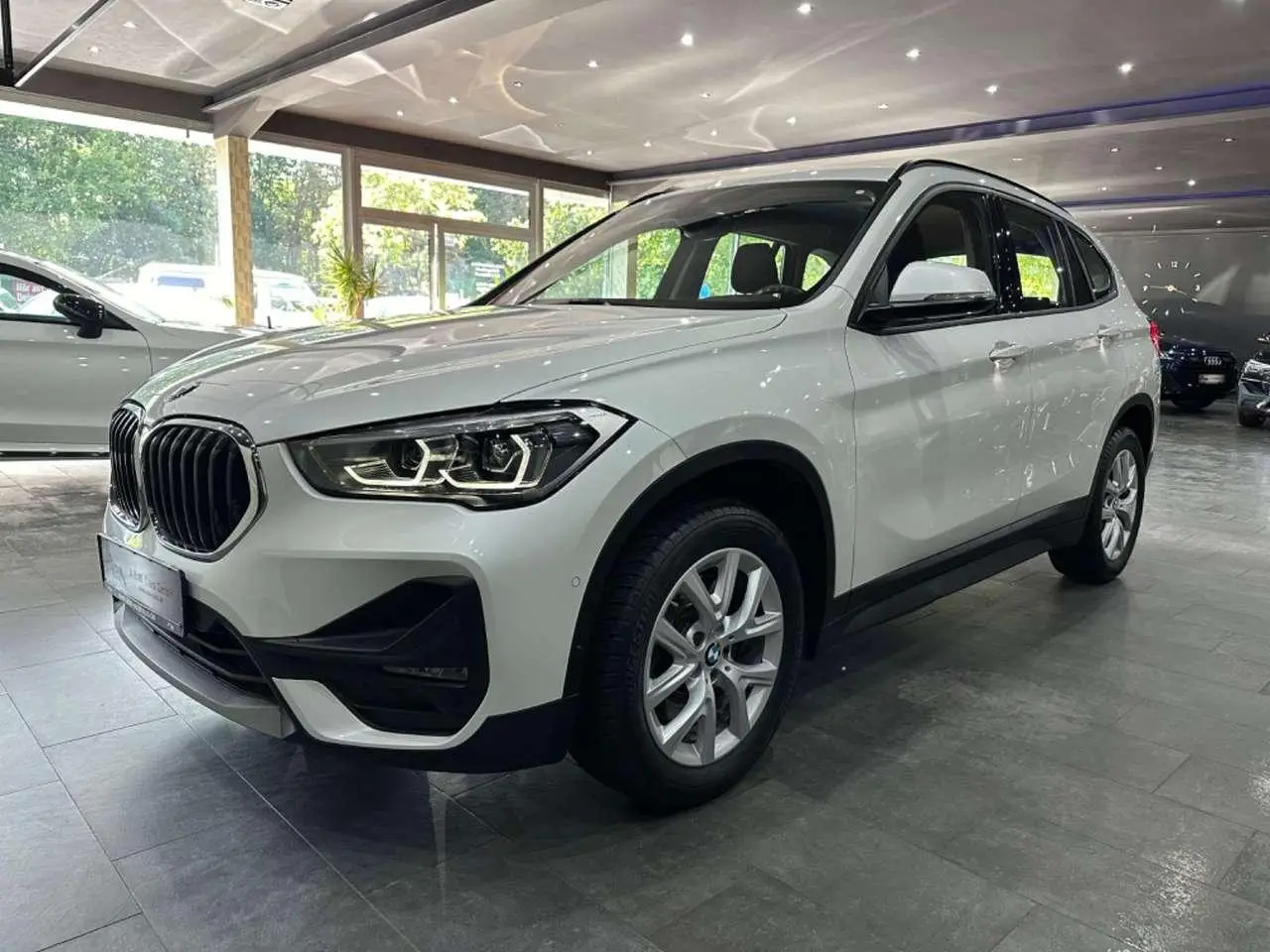 Photo 1 : Bmw X1 2021 Diesel