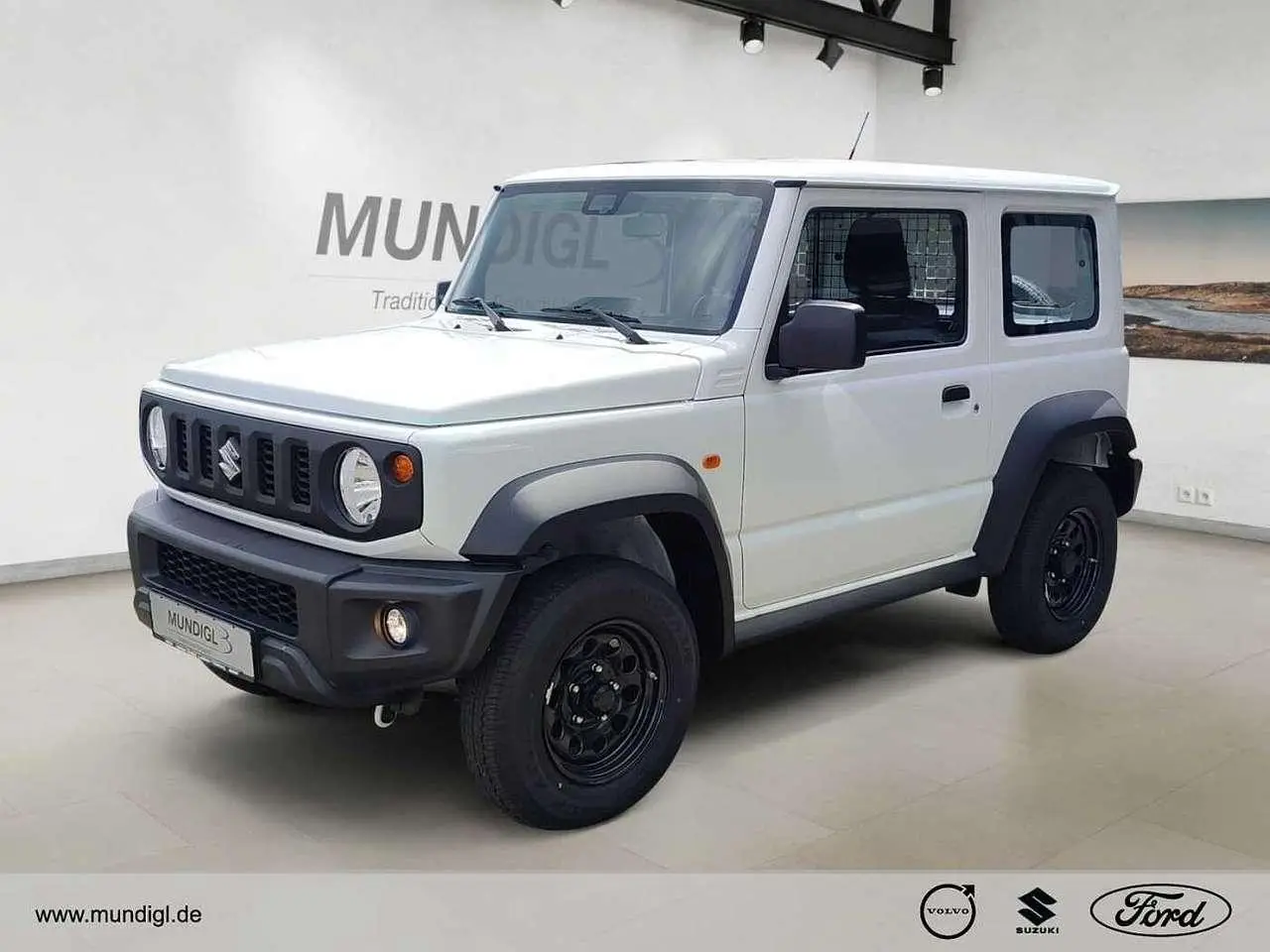 Photo 1 : Suzuki Jimny 2024 Petrol