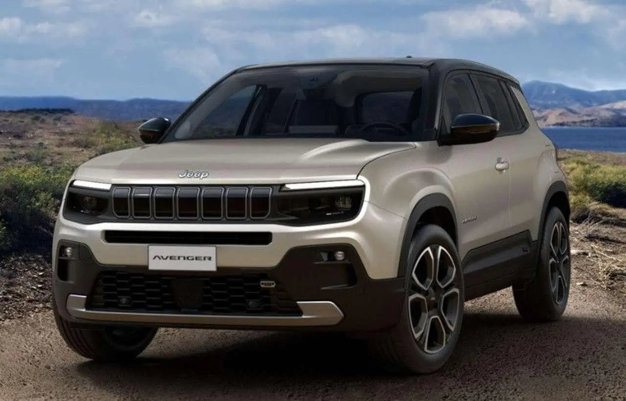 Photo 1 : Jeep Avenger 2024 Essence