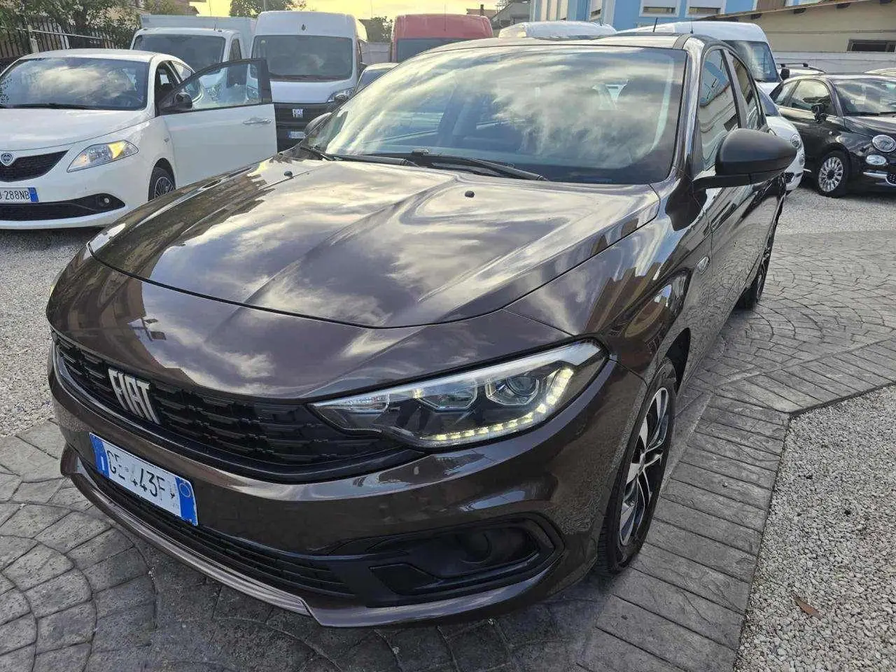 Photo 1 : Fiat Tipo 2021 Diesel