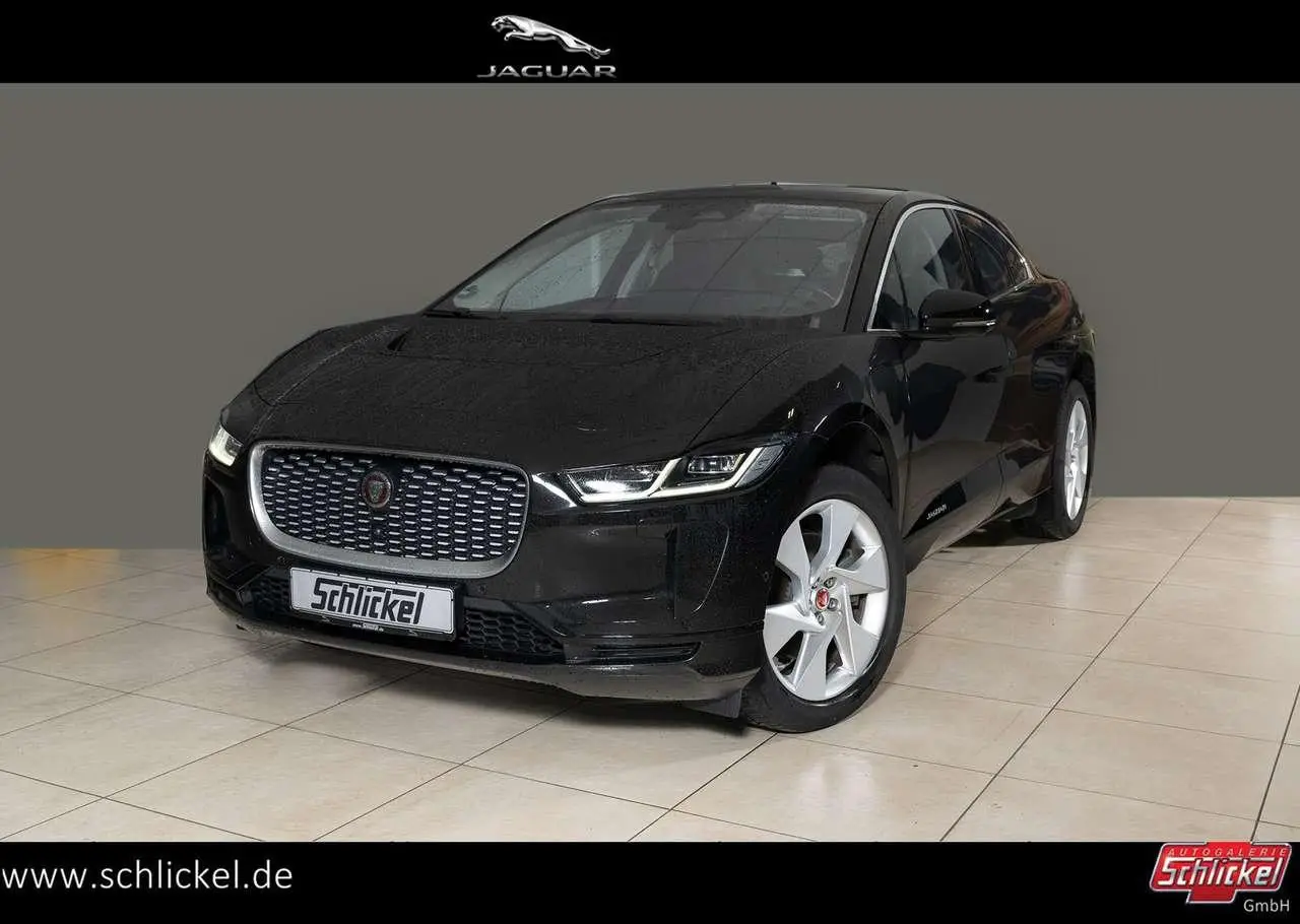 Photo 1 : Jaguar I-pace 2020 Électrique