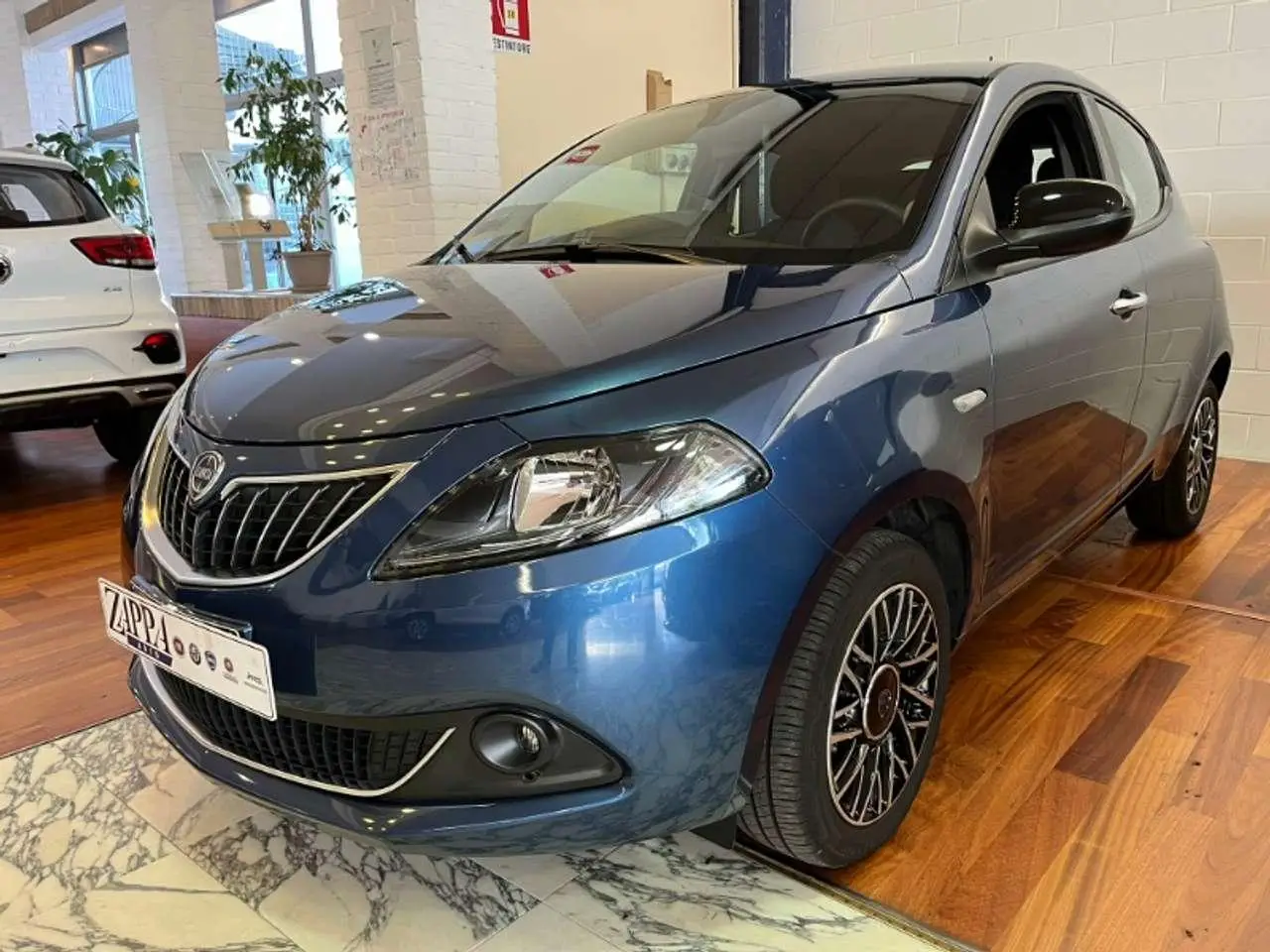 Photo 1 : Lancia Ypsilon 2024 Hybride