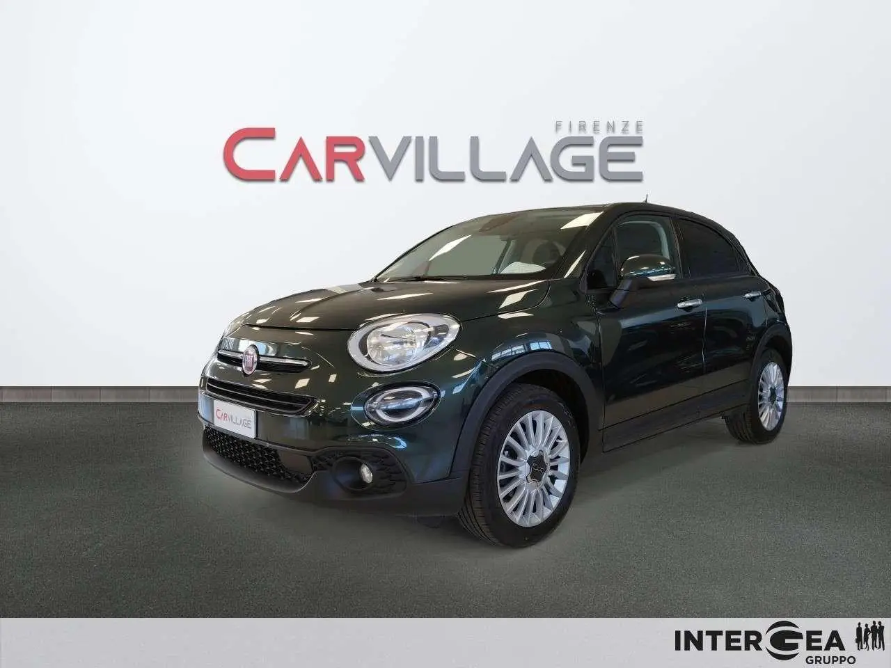 Photo 1 : Fiat 500x 2021 Diesel