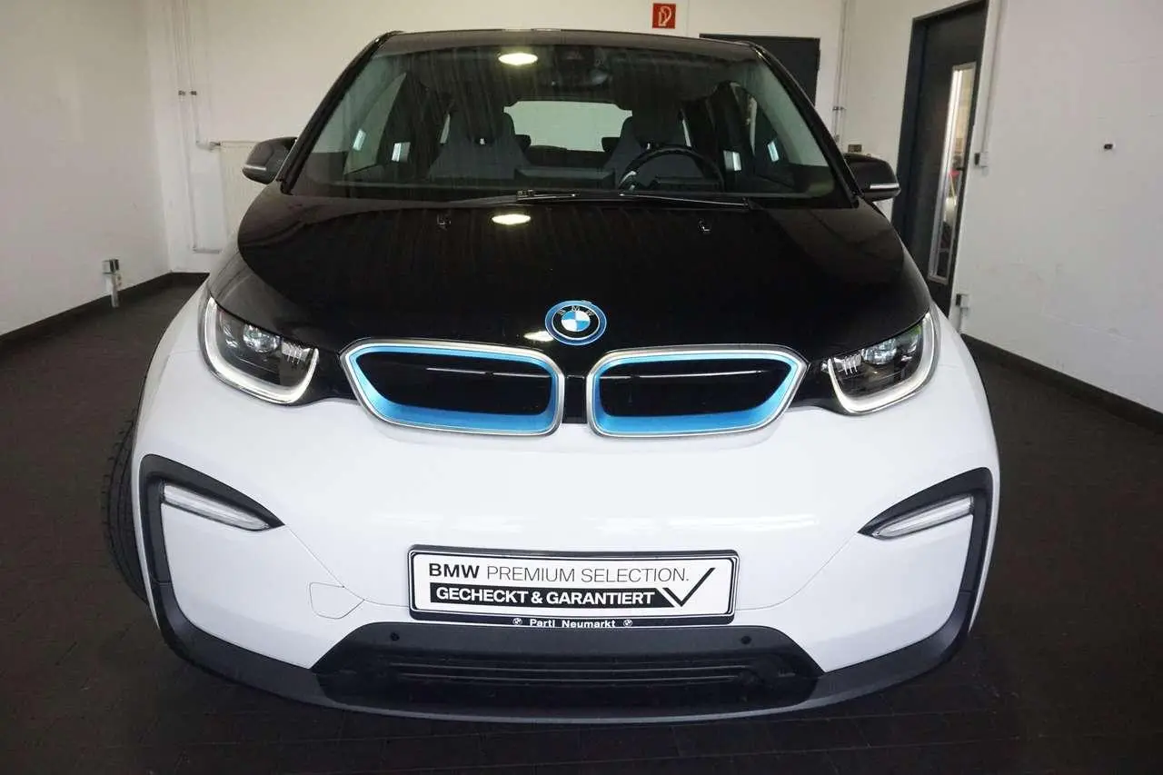 Photo 1 : Bmw I3 2021 Electric