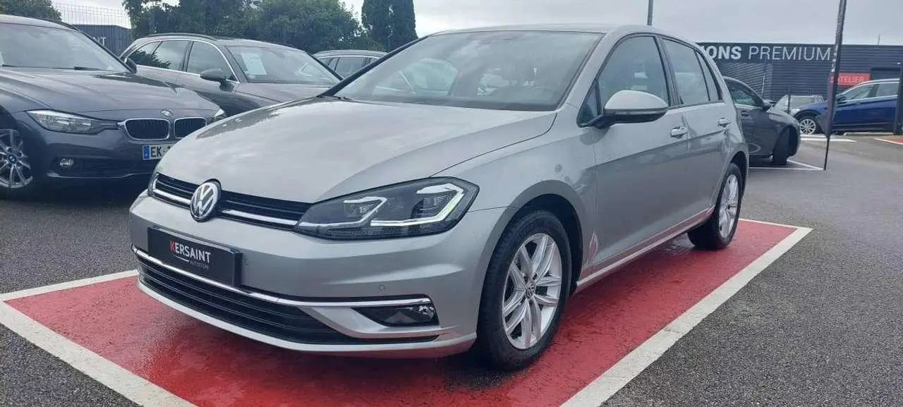 Photo 1 : Volkswagen Golf 2018 Diesel