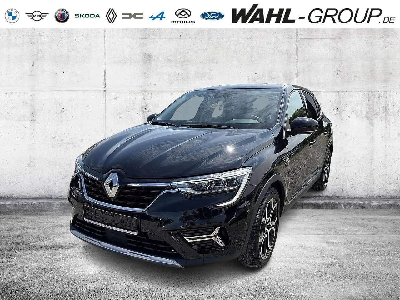 Photo 1 : Renault Arkana 2021 Hybrid