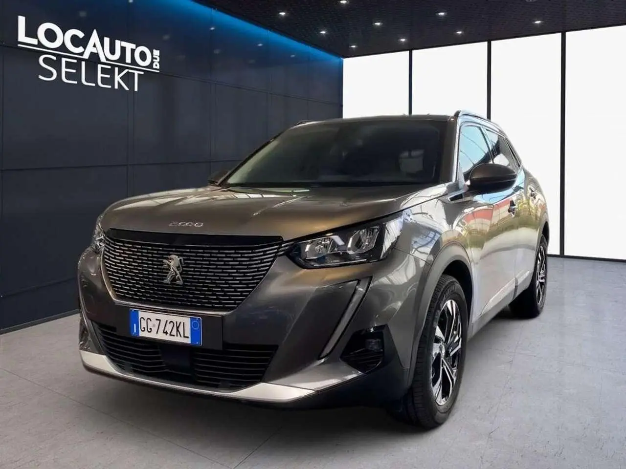 Photo 1 : Peugeot 2008 2021 Diesel