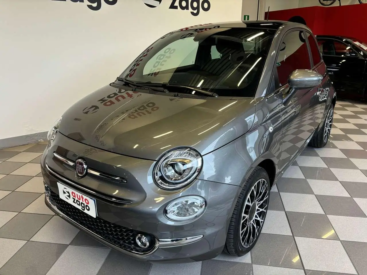 Photo 1 : Fiat 500 2023 Hybride