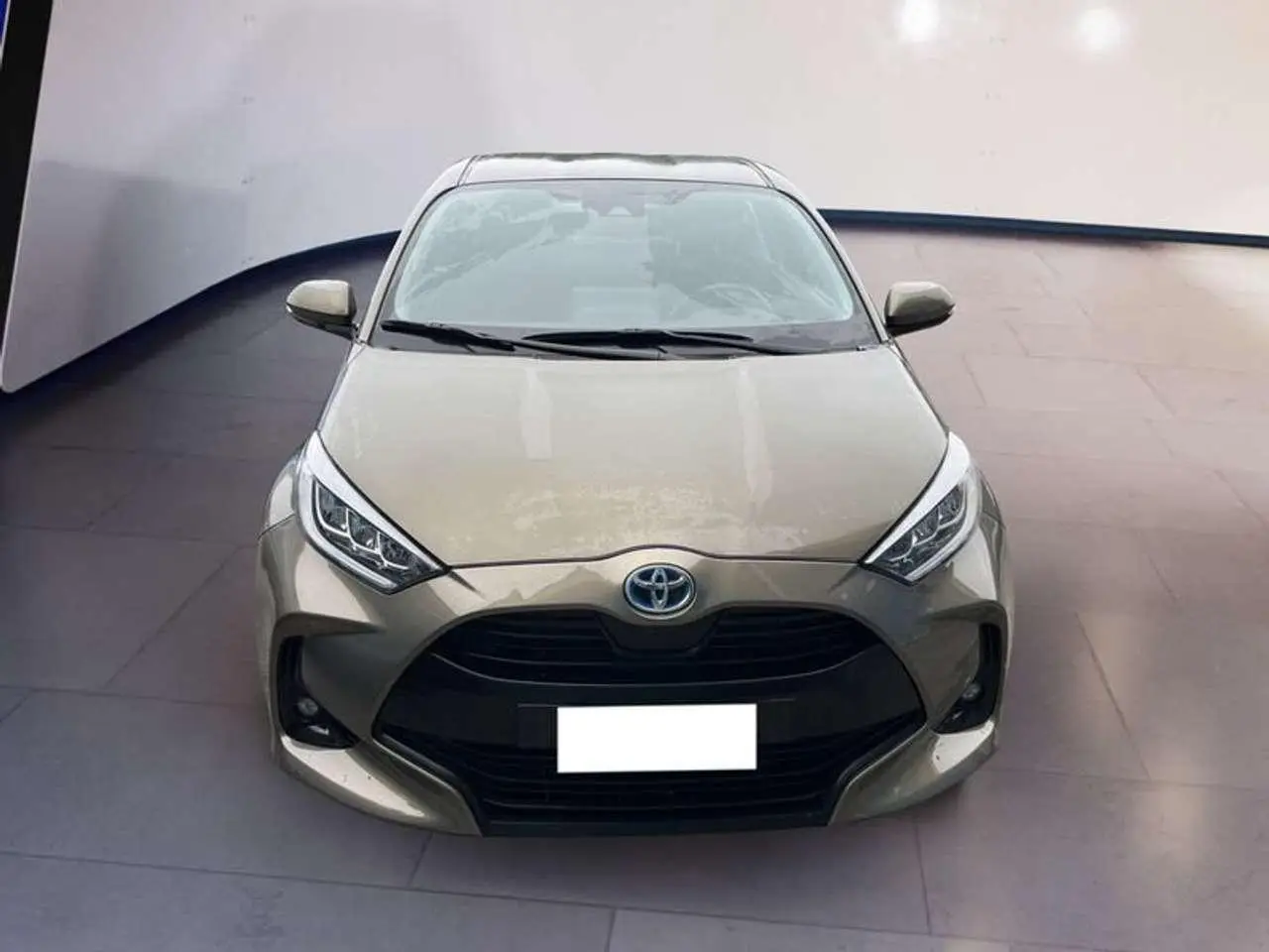 Photo 1 : Toyota Yaris 2021 Hybride