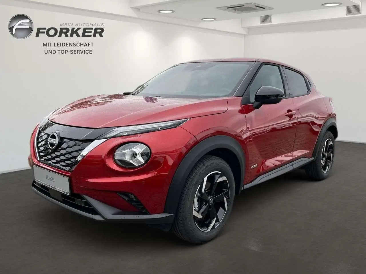 Photo 1 : Nissan Juke 2023 Hybride