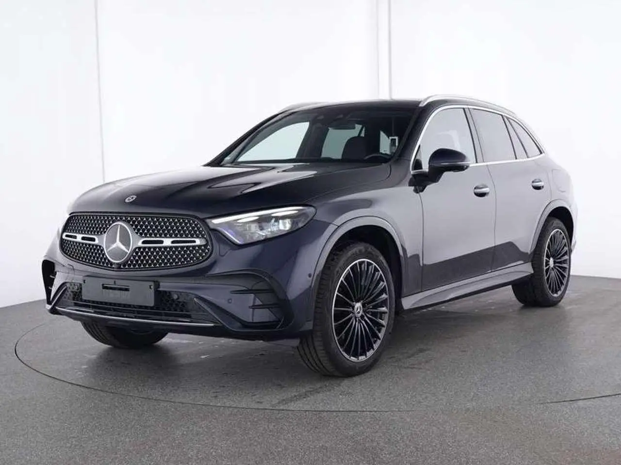 Photo 1 : Mercedes-benz Classe Glc 2023 Hybride