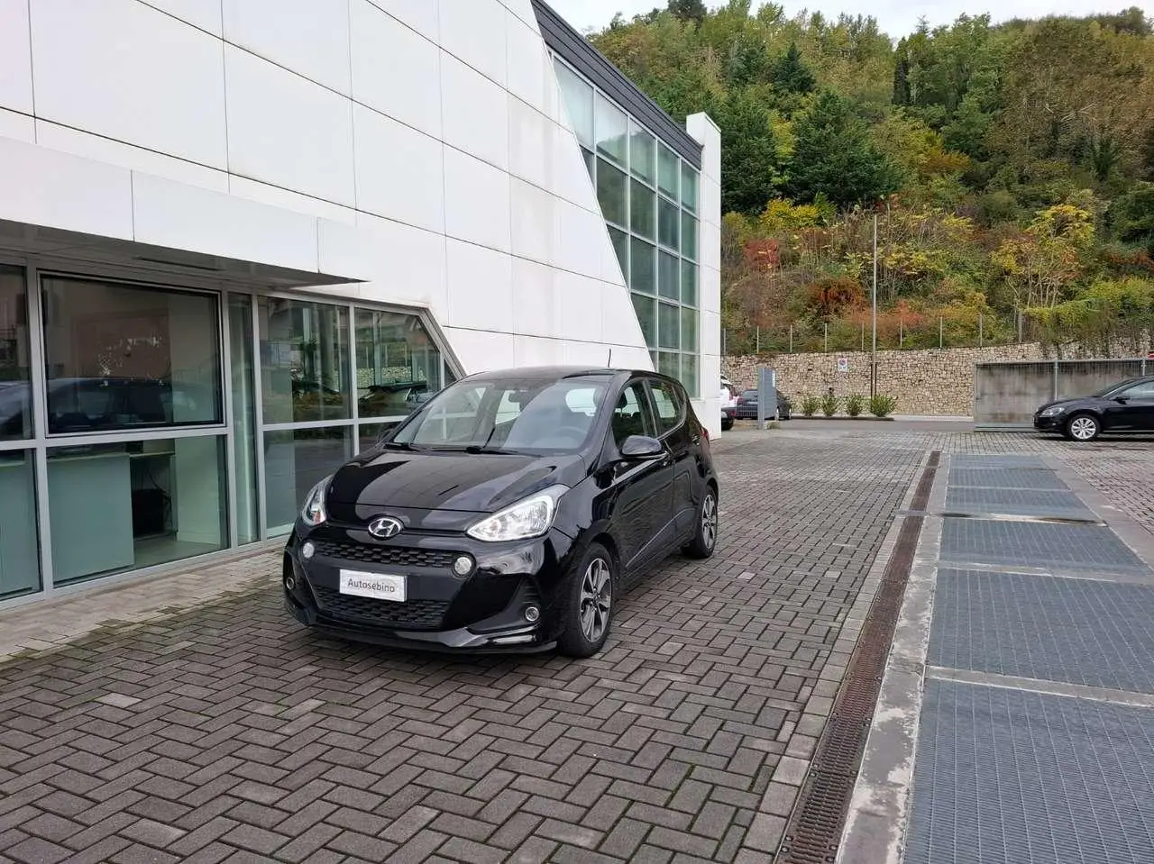 Photo 1 : Hyundai I10 2017 Petrol