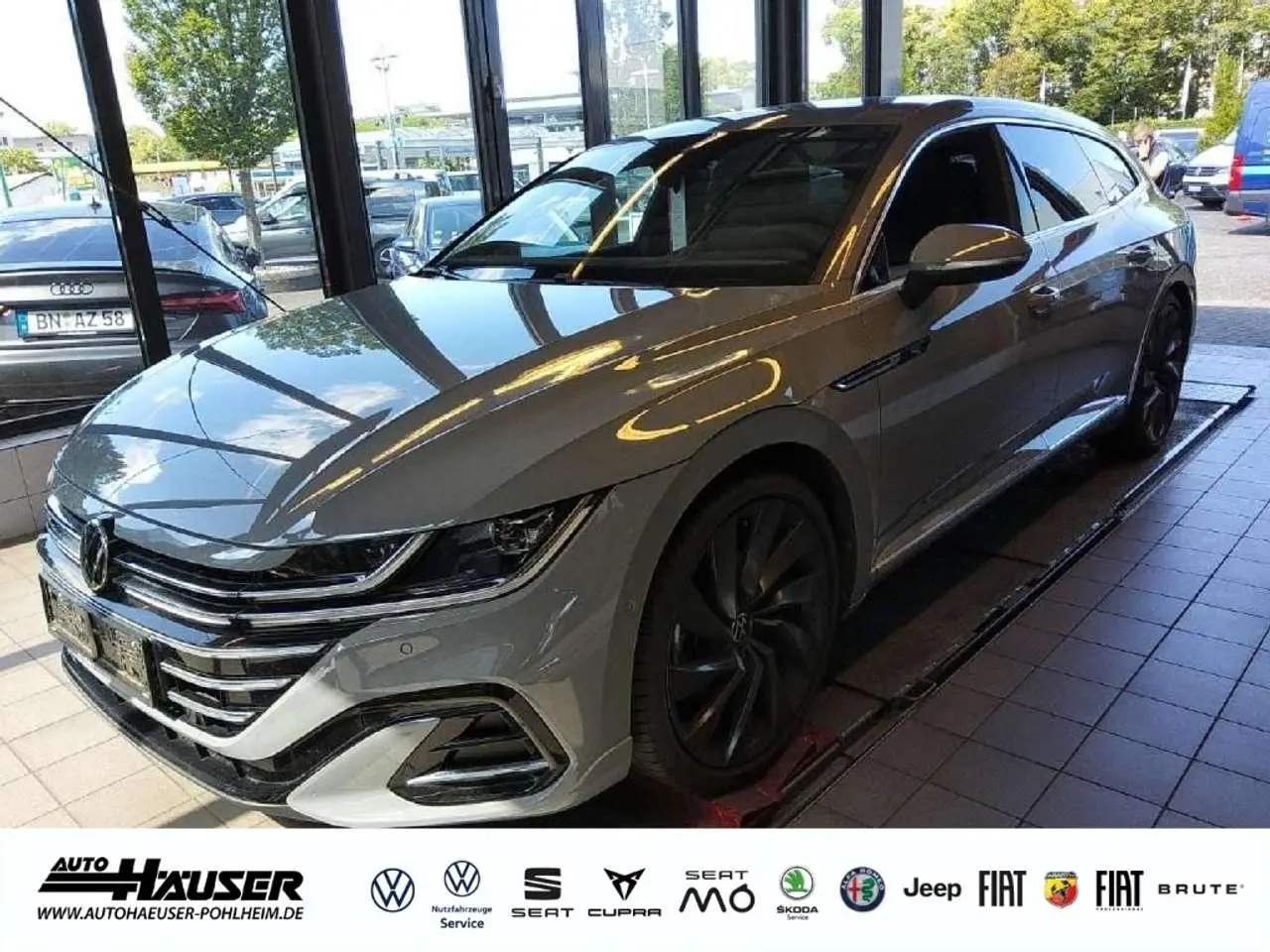 Photo 1 : Volkswagen Arteon 2022 Petrol