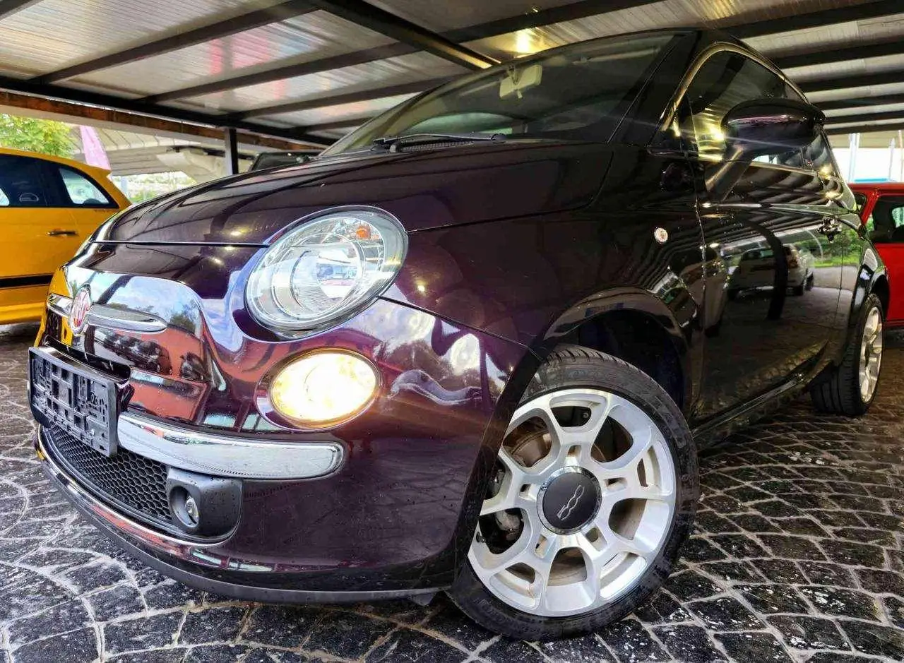 Photo 1 : Fiat 500c 2015 Essence