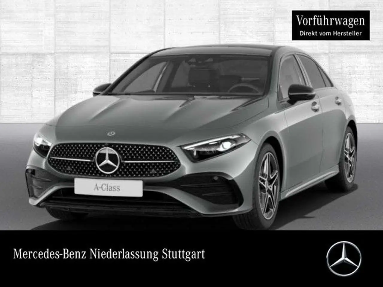 Photo 1 : Mercedes-benz Classe A 2023 Diesel