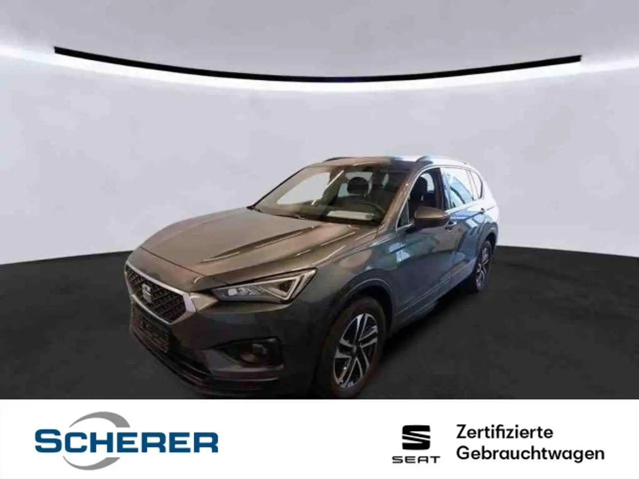 Photo 1 : Seat Tarraco 2020 Petrol