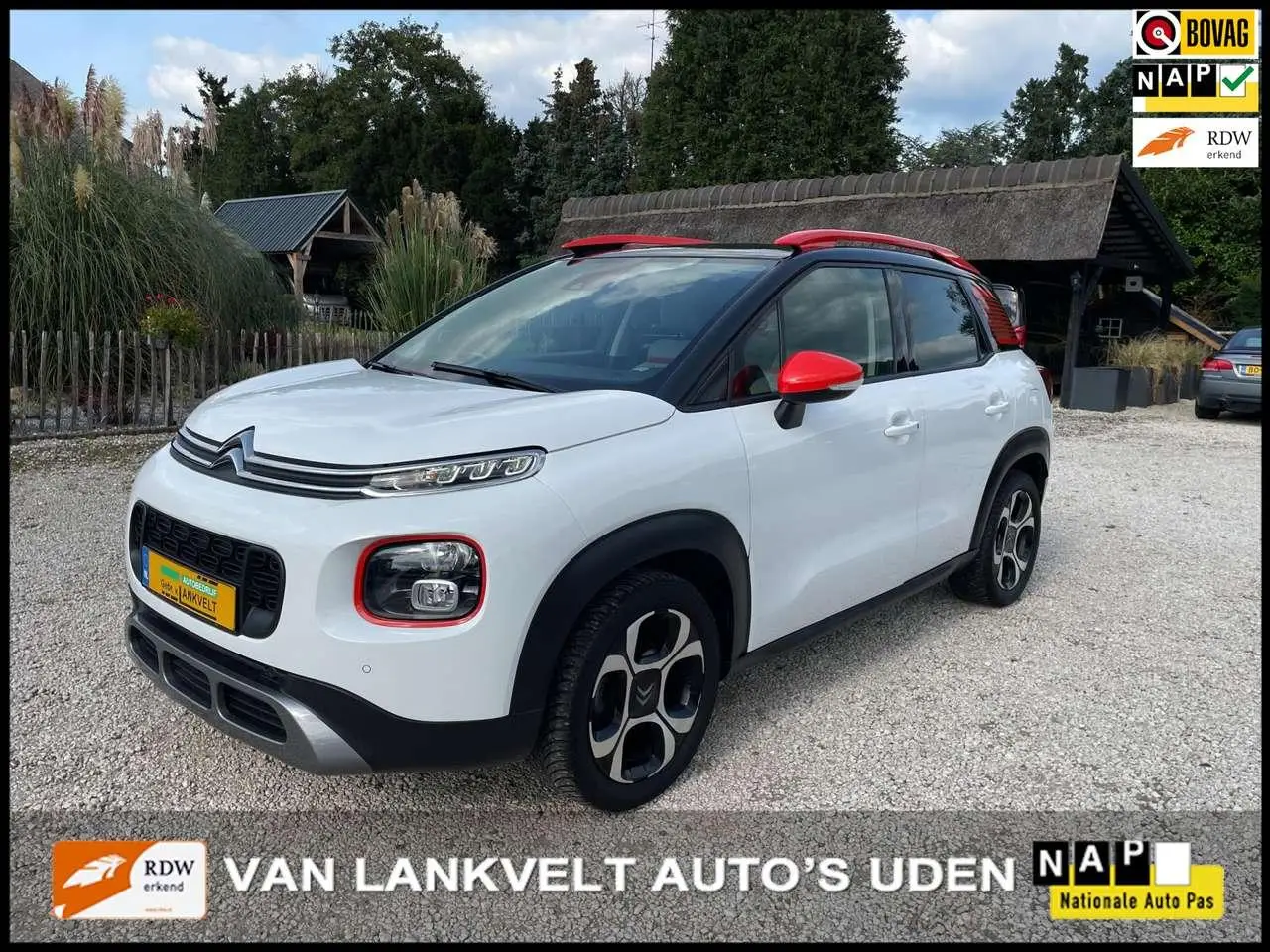 Photo 1 : Citroen C3 Aircross 2020 Petrol