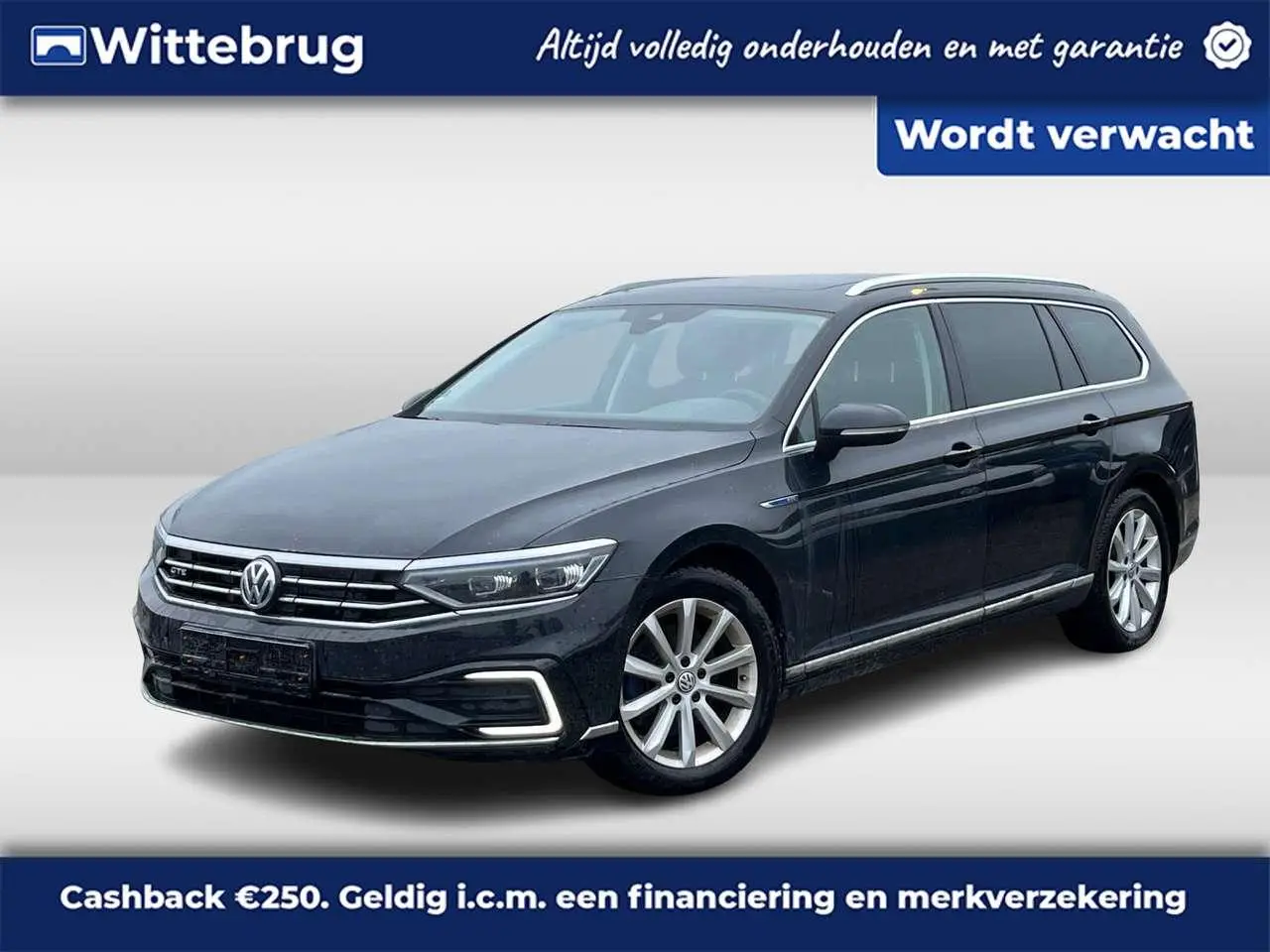 Photo 1 : Volkswagen Passat 2020 Hybride