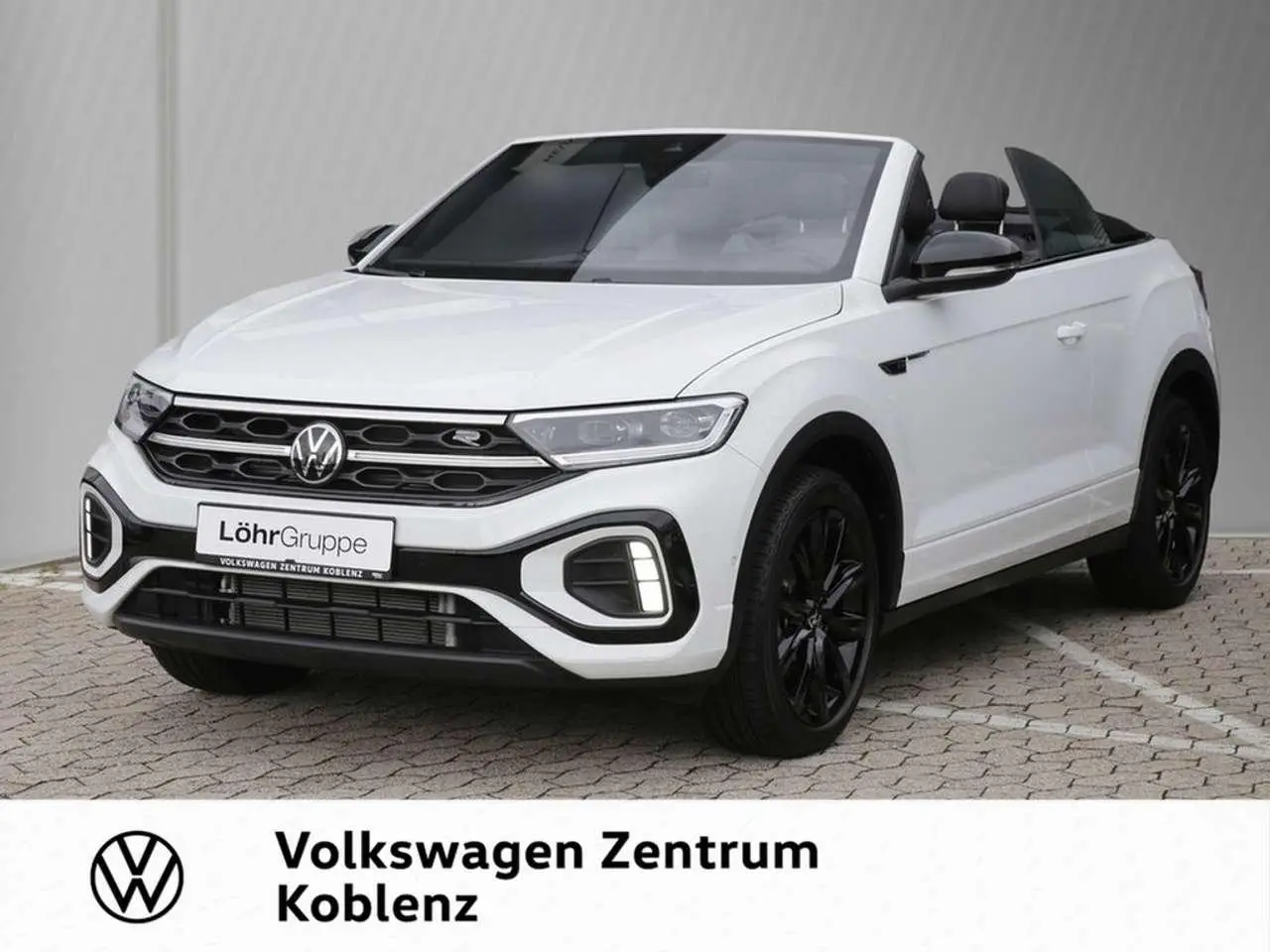 Photo 1 : Volkswagen T-roc 2023 Essence