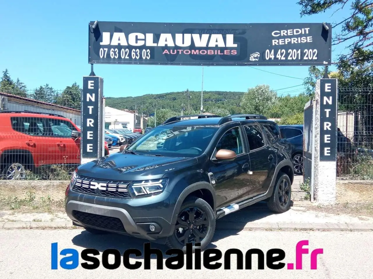 Photo 1 : Dacia Duster 2024 Diesel