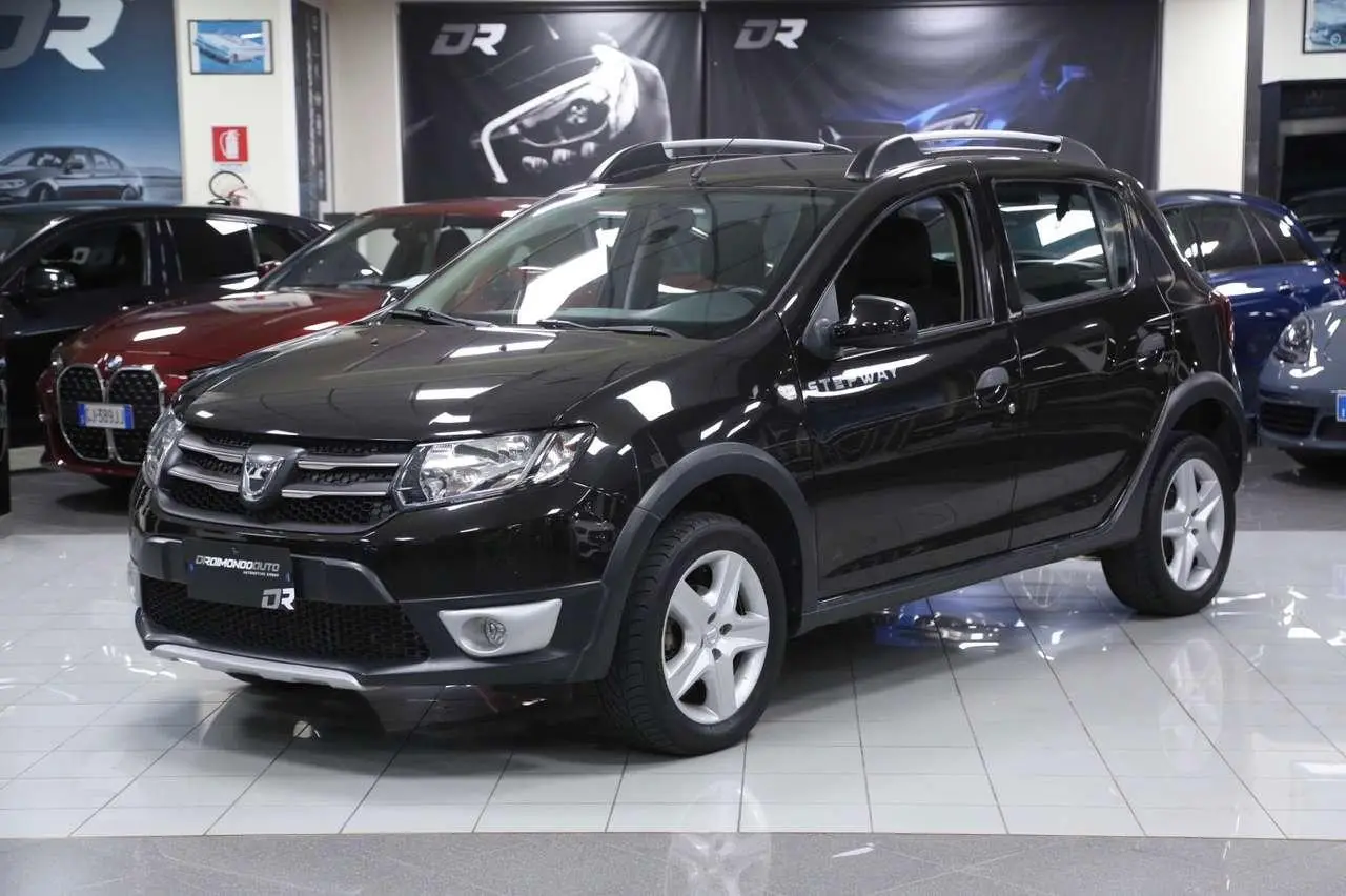 Photo 1 : Dacia Sandero 2016 Diesel