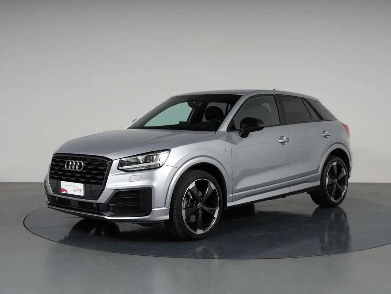 Photo 1 : Audi Q2 2019 Diesel