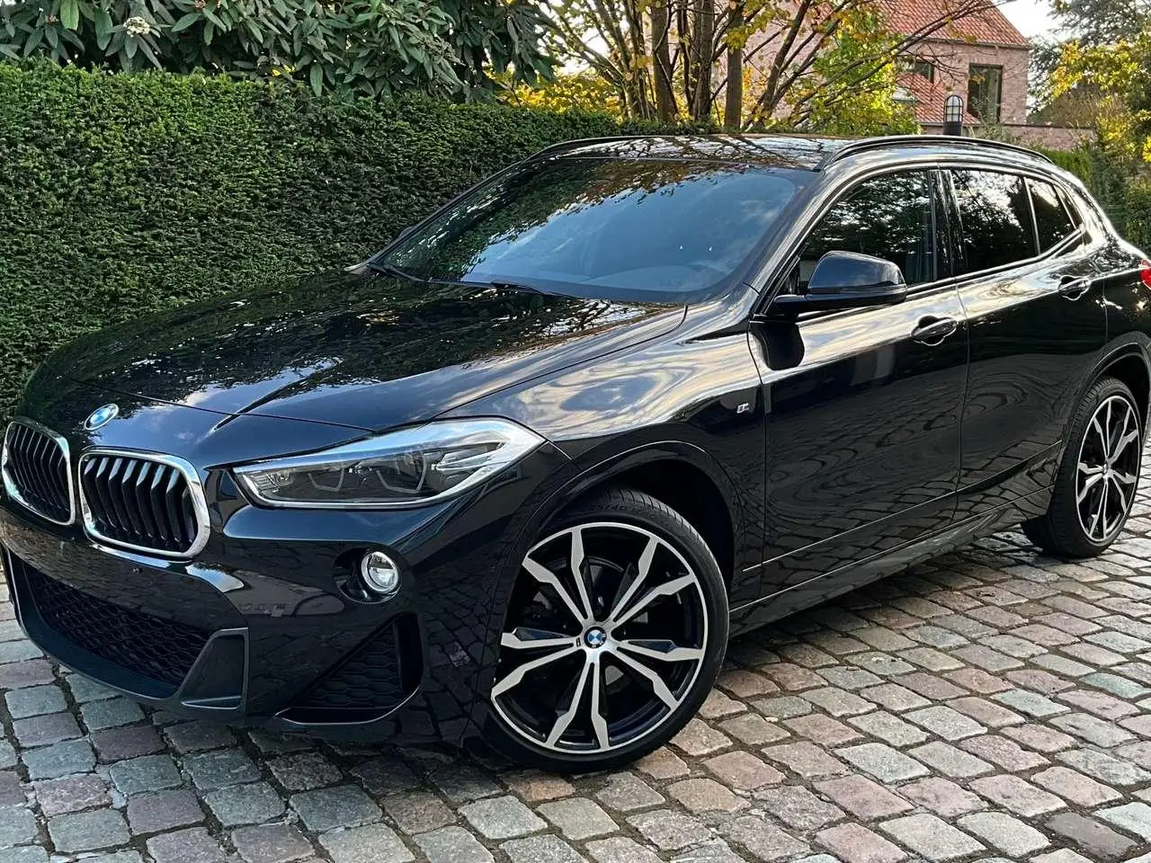 Photo 1 : Bmw X2 2019 Petrol