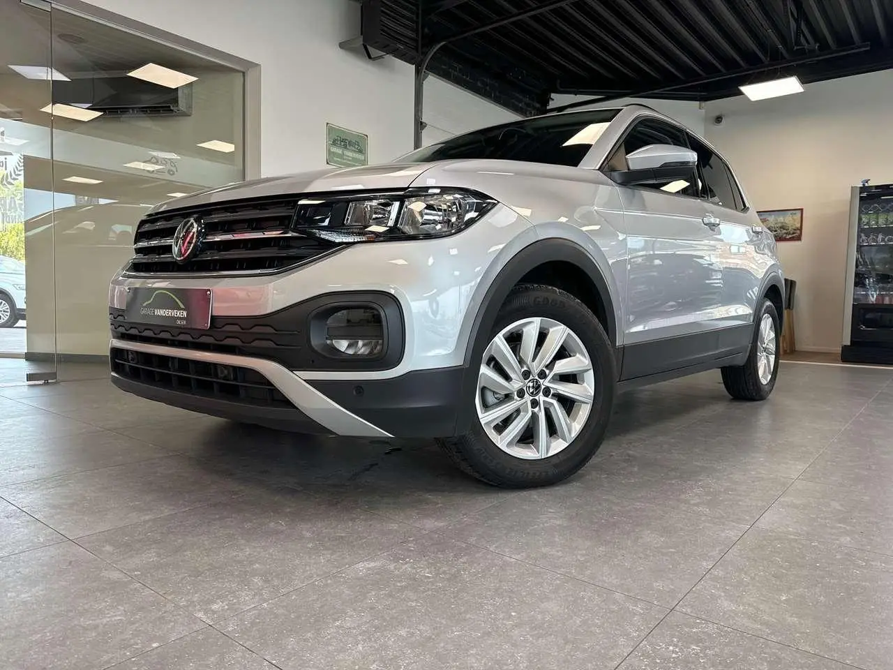 Photo 1 : Volkswagen T-cross 2023 Petrol