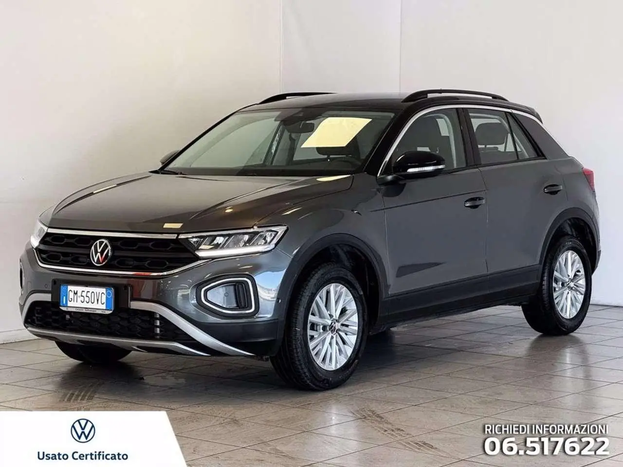 Photo 1 : Volkswagen T-roc 2023 Petrol