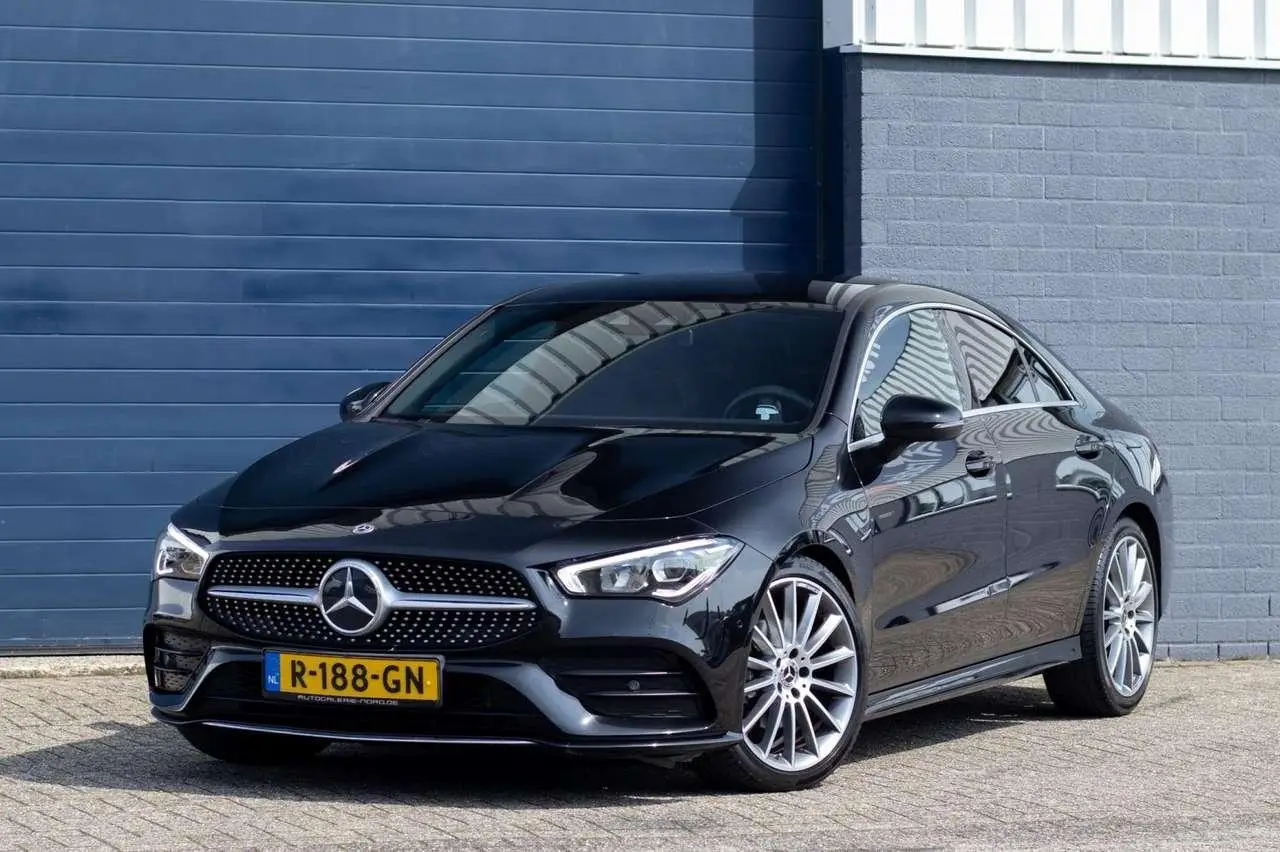 Photo 1 : Mercedes-benz Classe Cla 2019 Petrol