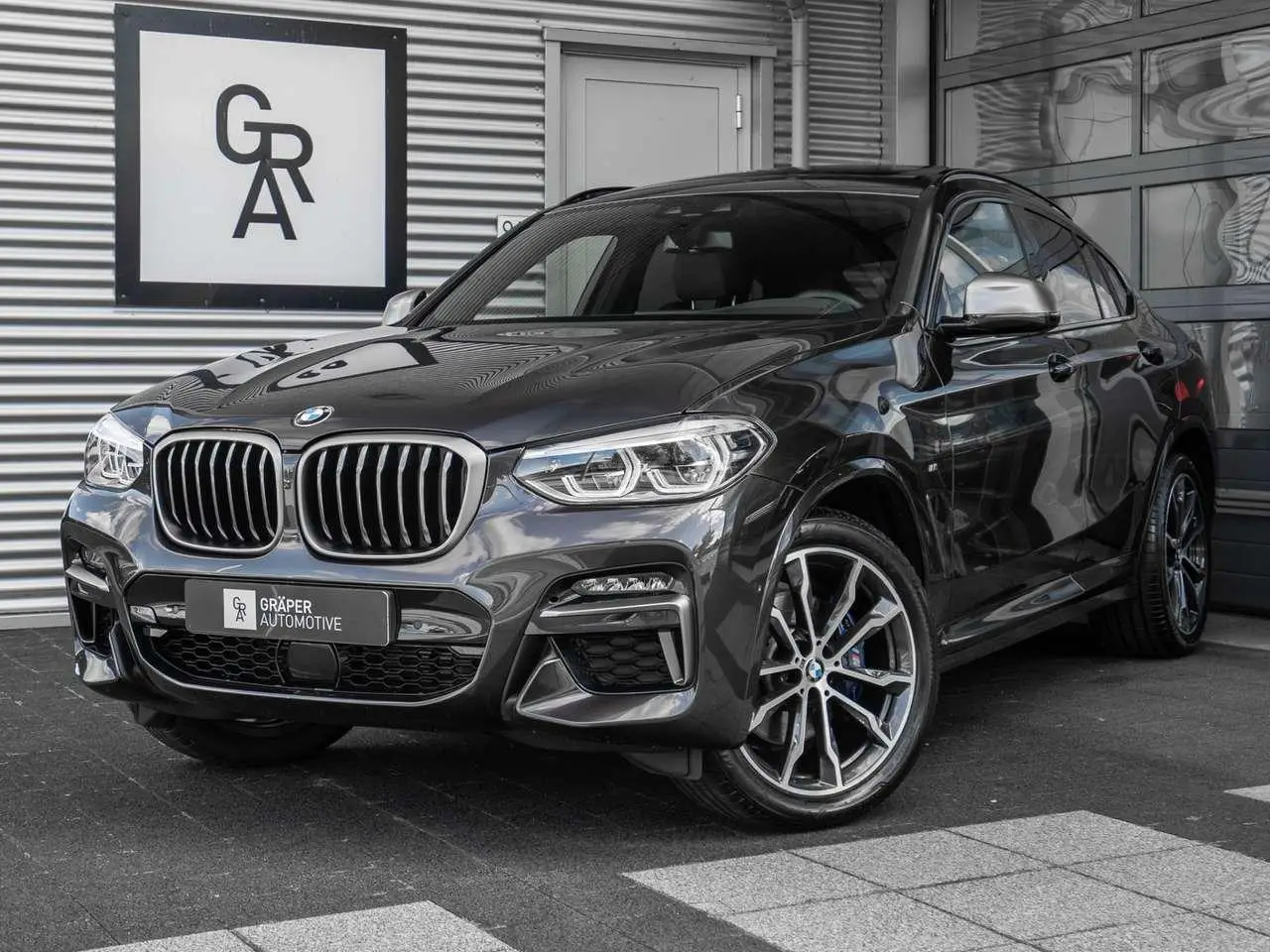 Photo 1 : Bmw X4 2019 Petrol