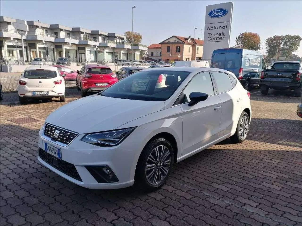 Photo 1 : Seat Ibiza 2018 Petrol