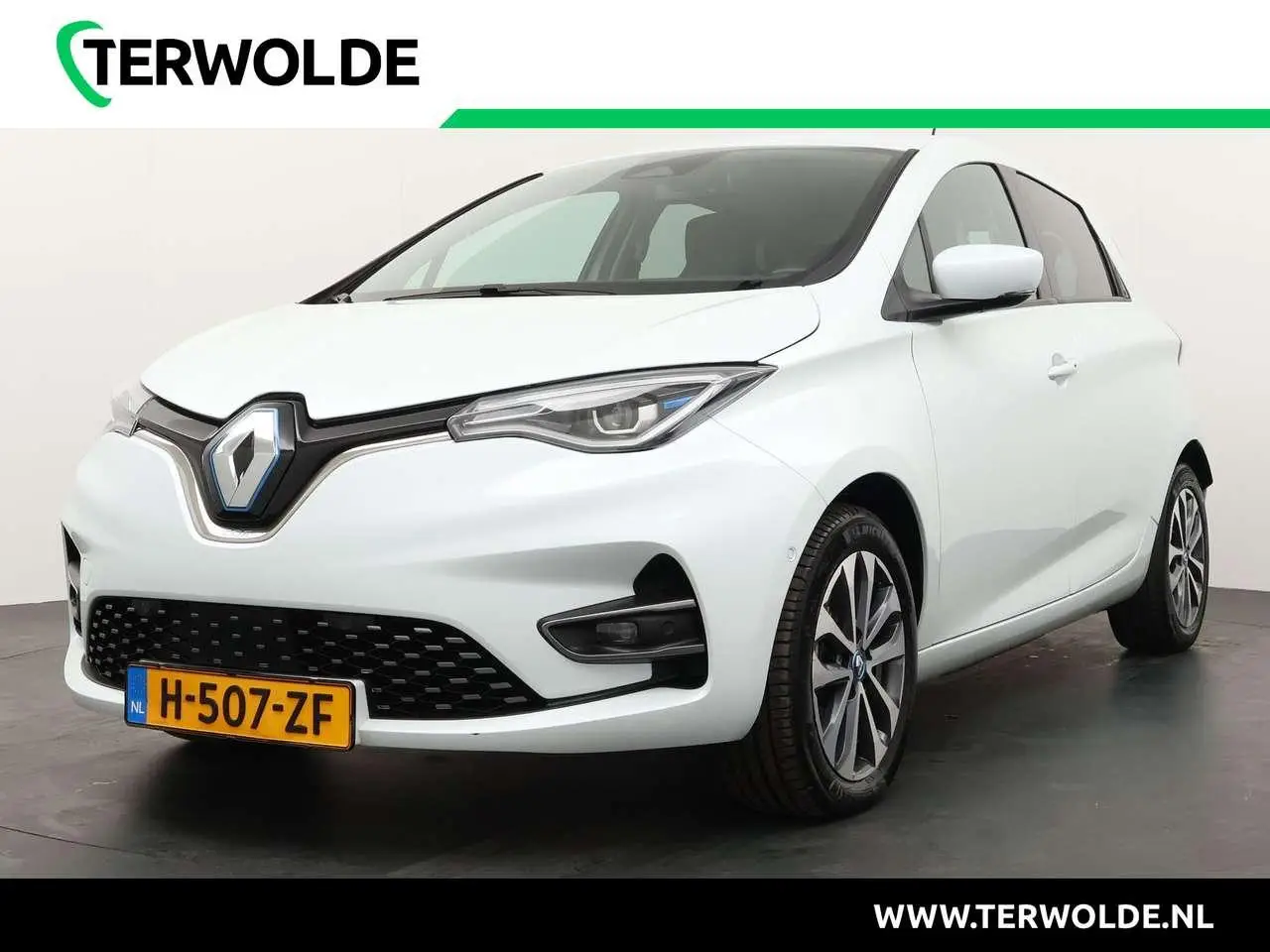 Photo 1 : Renault Zoe 2020 Electric