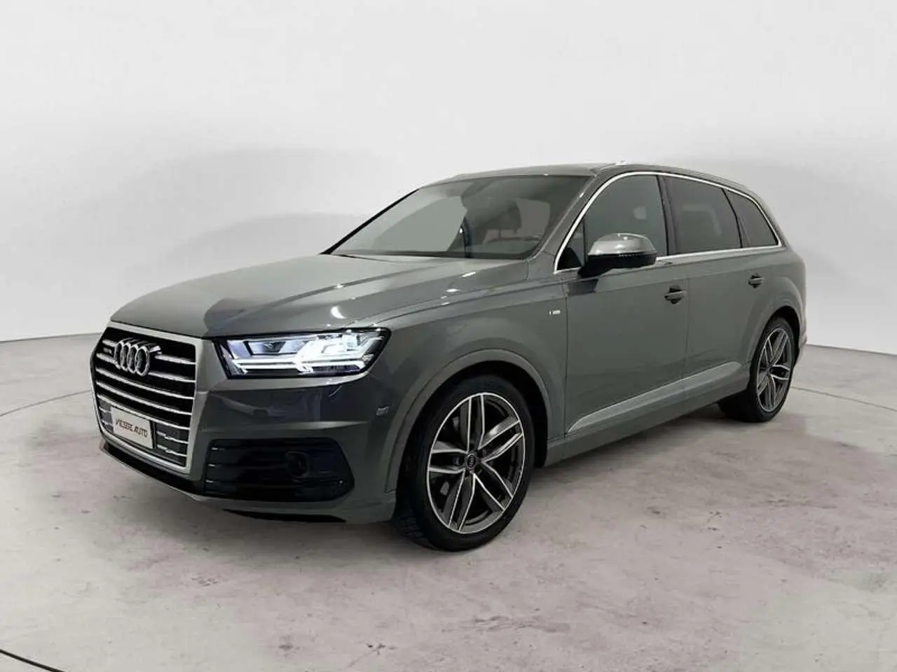 Photo 1 : Audi Q7 2017 Diesel