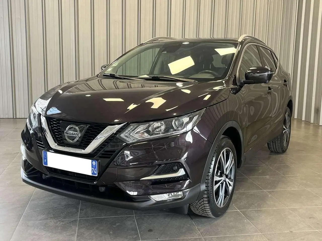 Photo 1 : Nissan Qashqai 2018 Essence