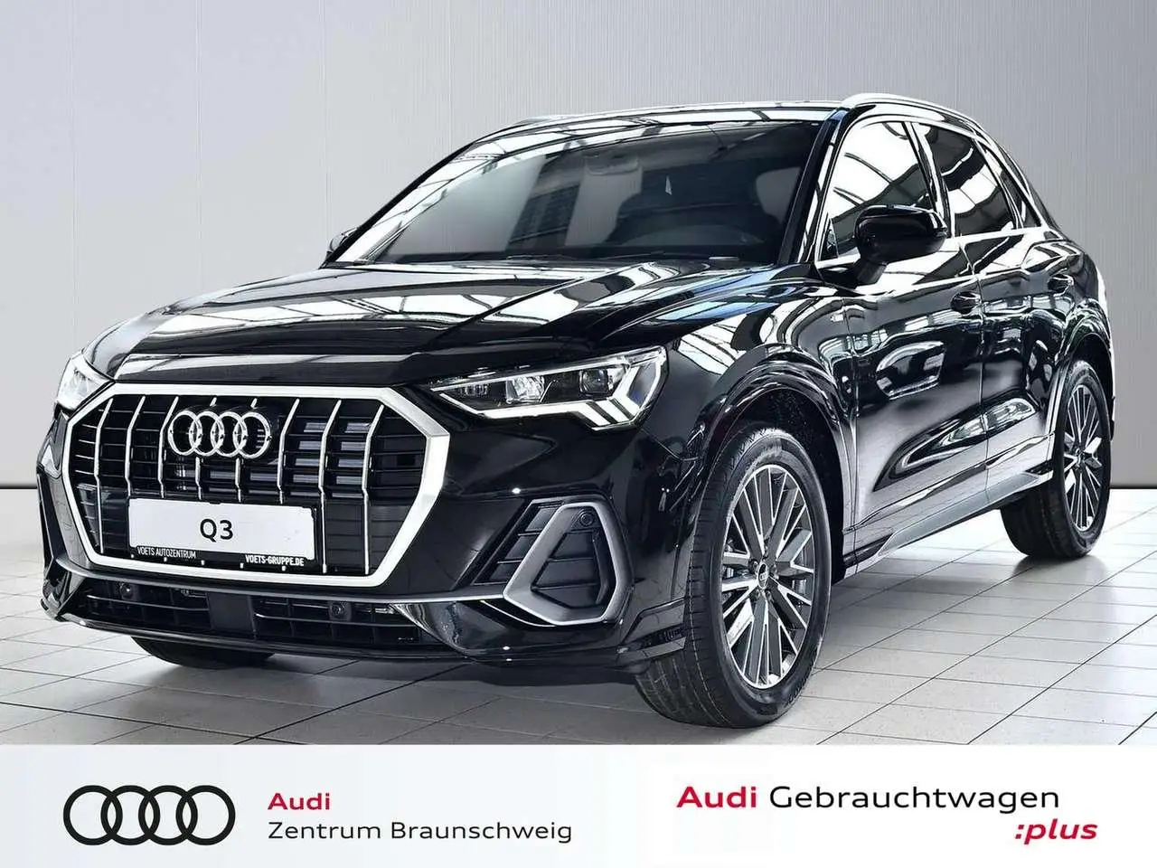 Photo 1 : Audi Q3 2023 Petrol