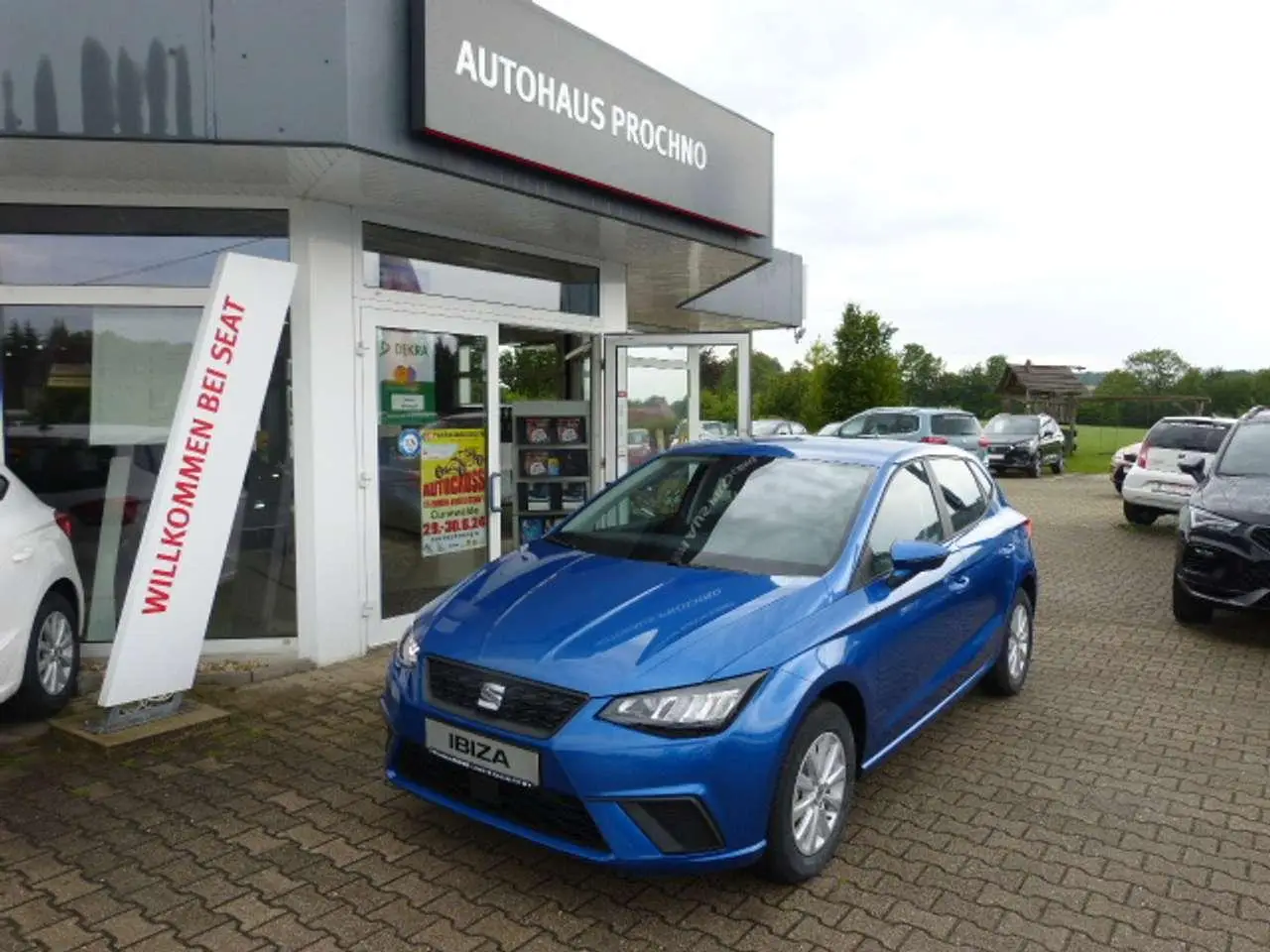 Photo 1 : Seat Ibiza 2024 Petrol