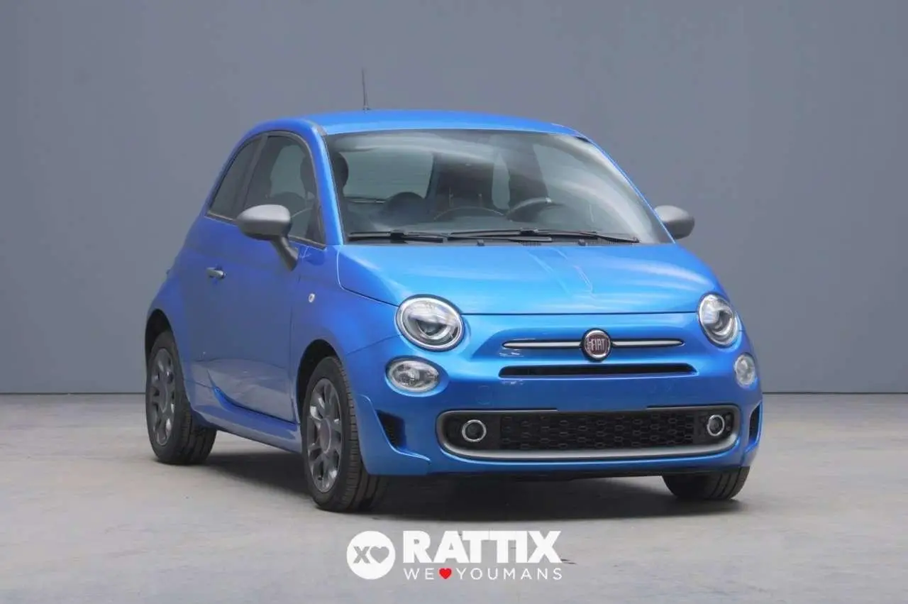 Photo 1 : Fiat 500 2020 Hybrid