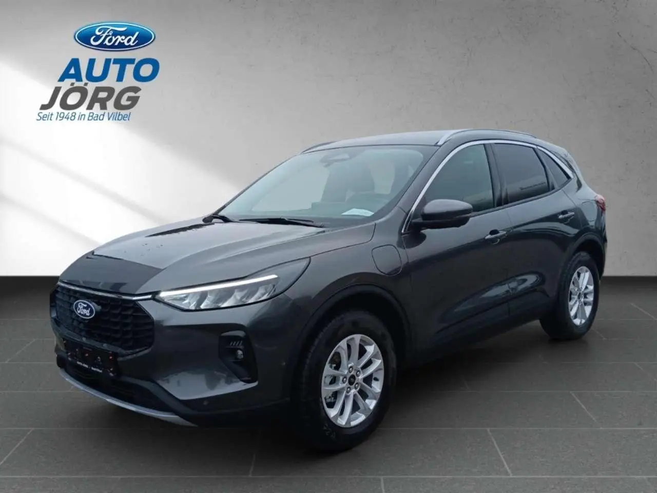 Photo 1 : Ford Kuga 2024 Hybrid