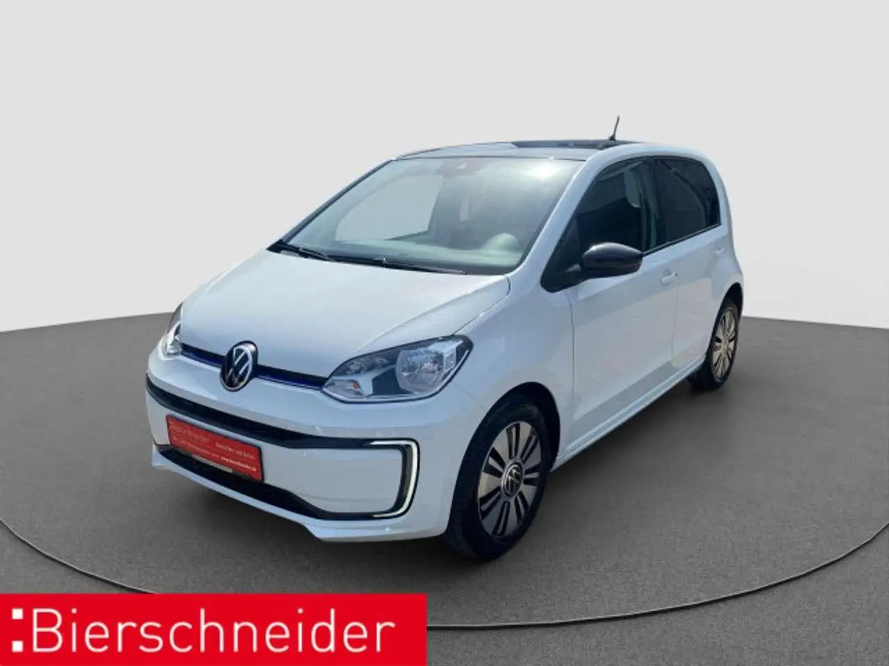 Photo 1 : Volkswagen Up! 2021 Electric