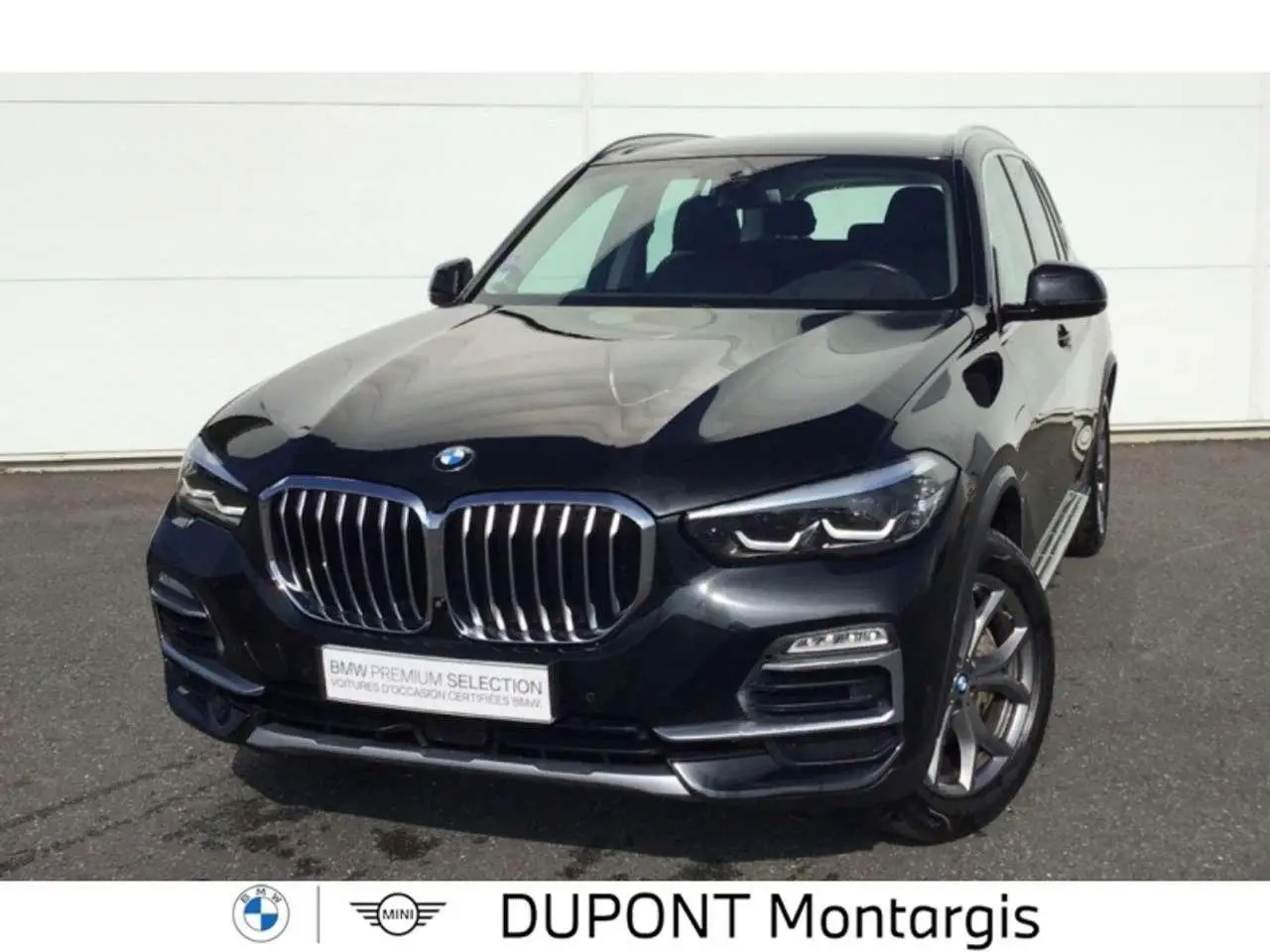 Photo 1 : Bmw X5 2019 Autres