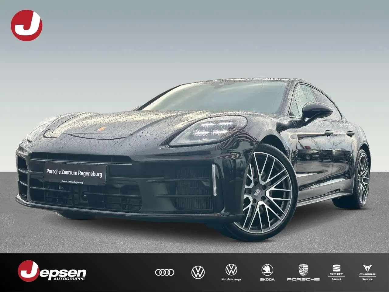 Photo 1 : Porsche Panamera 2024 Essence