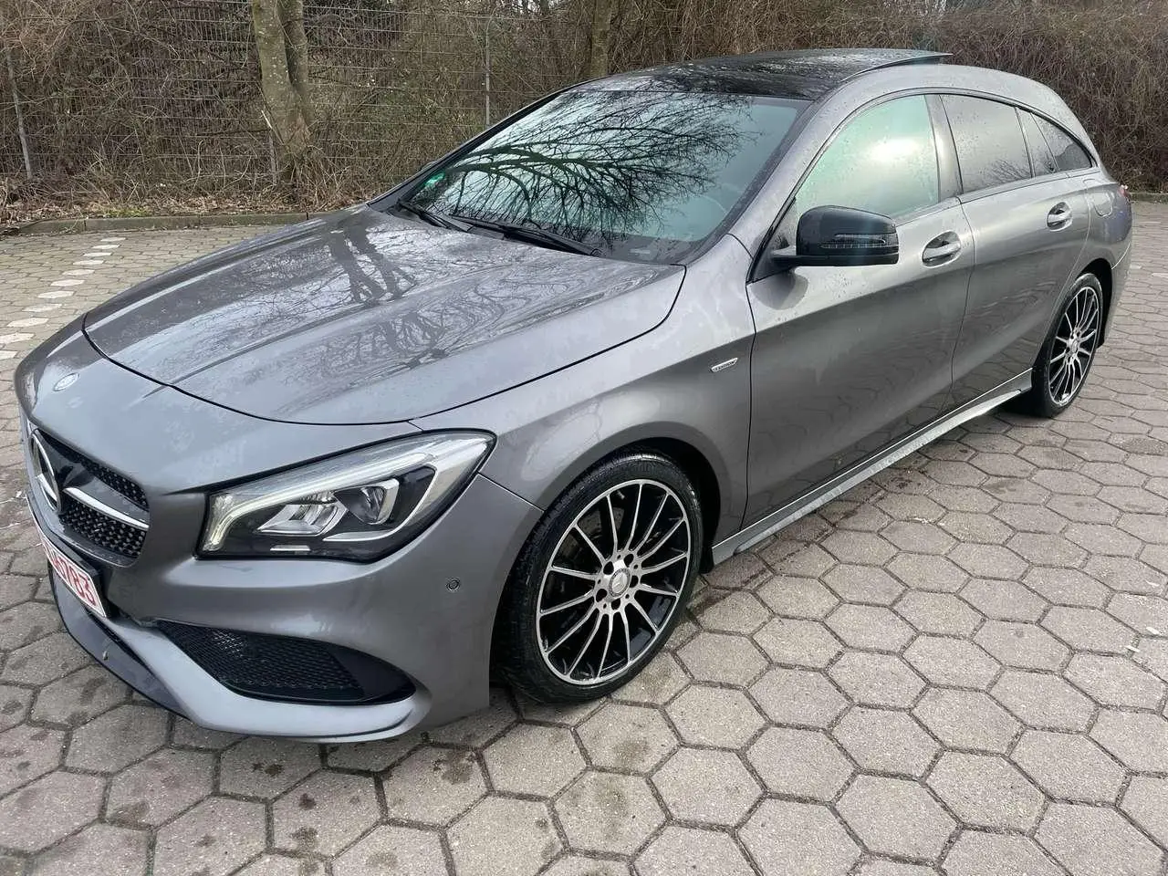 Photo 1 : Mercedes-benz Classe Cla 2017 Diesel