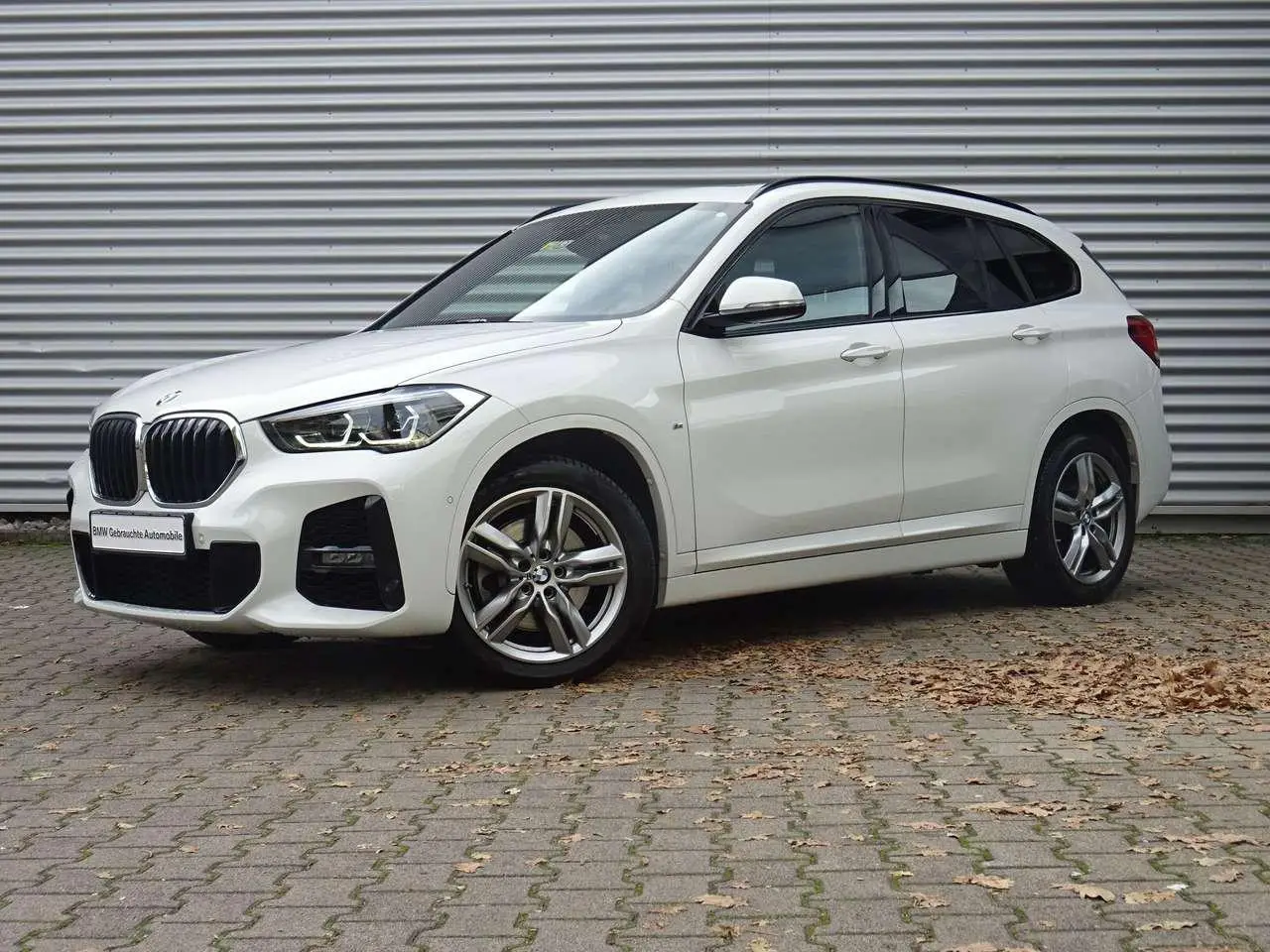 Photo 1 : Bmw X1 2021 Petrol