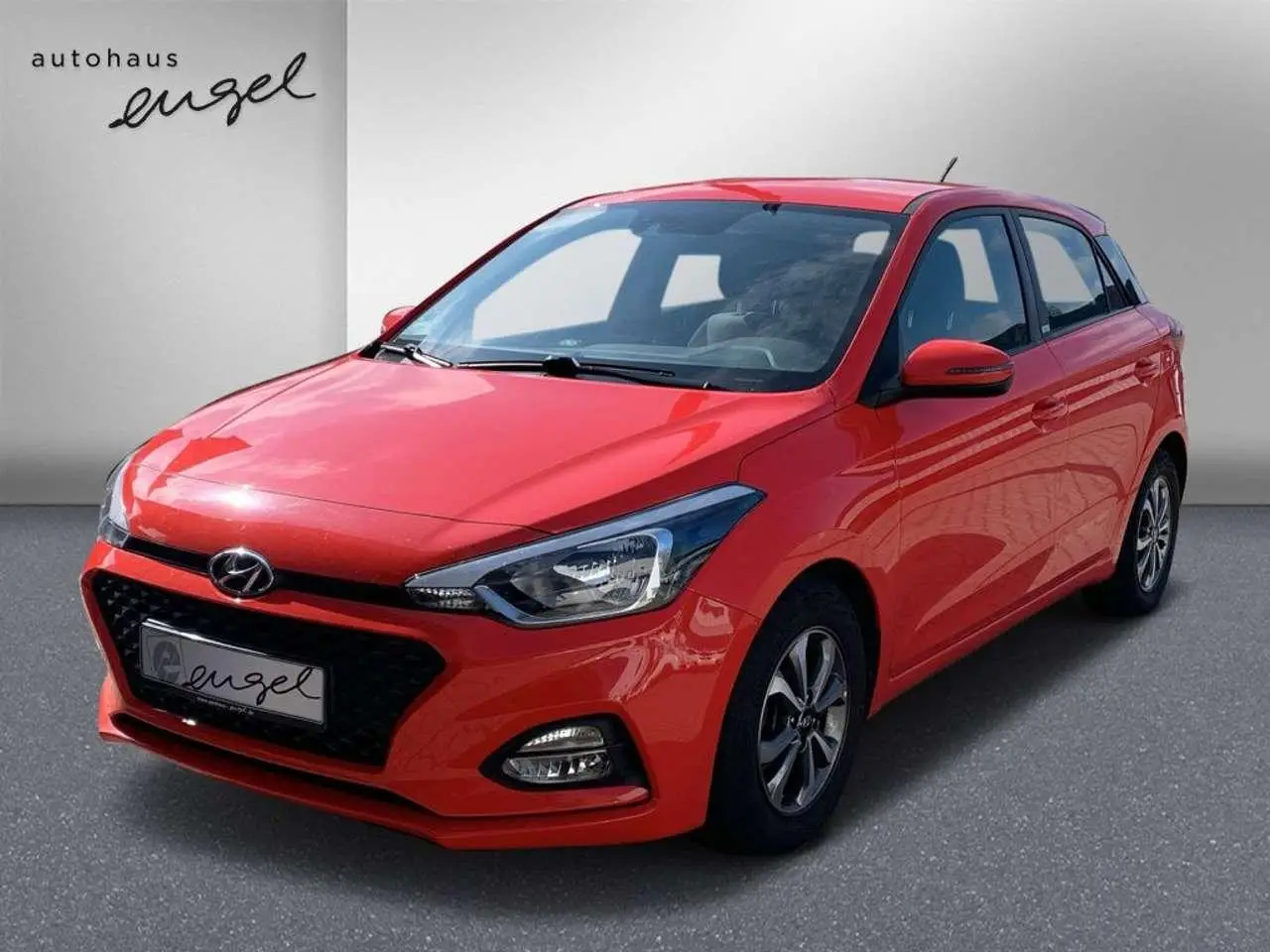 Photo 1 : Hyundai I20 2020 Essence