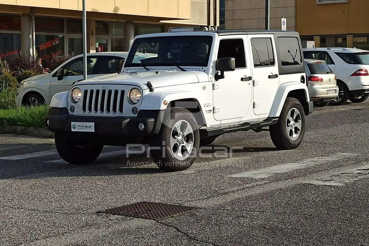 Photo 1 : Jeep Wrangler 2018 Diesel