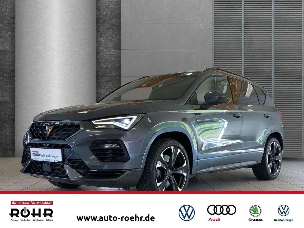 Photo 1 : Cupra Ateca 2021 Essence