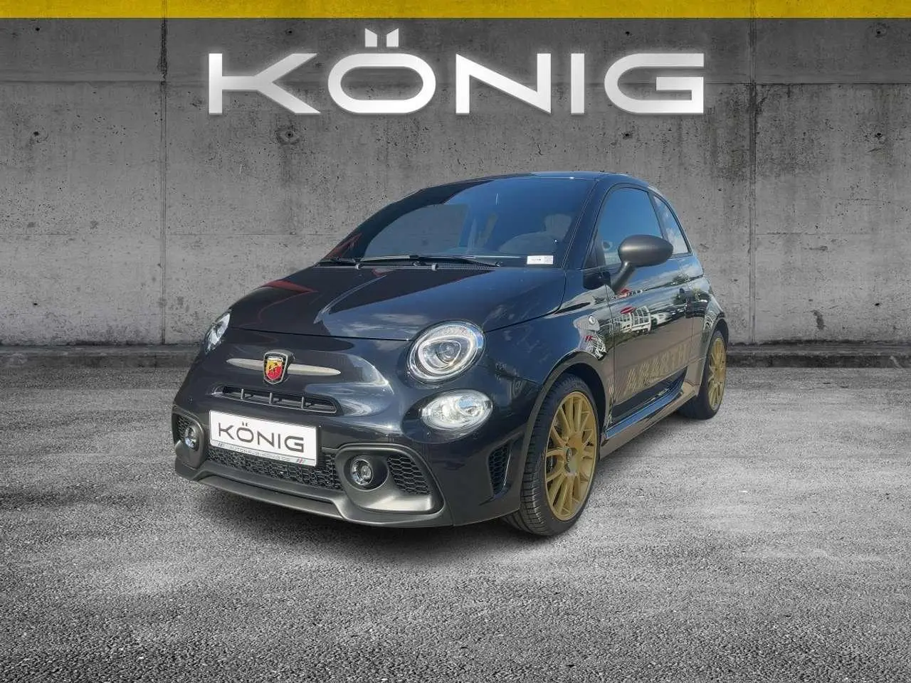 Photo 1 : Abarth 695 2024 Essence