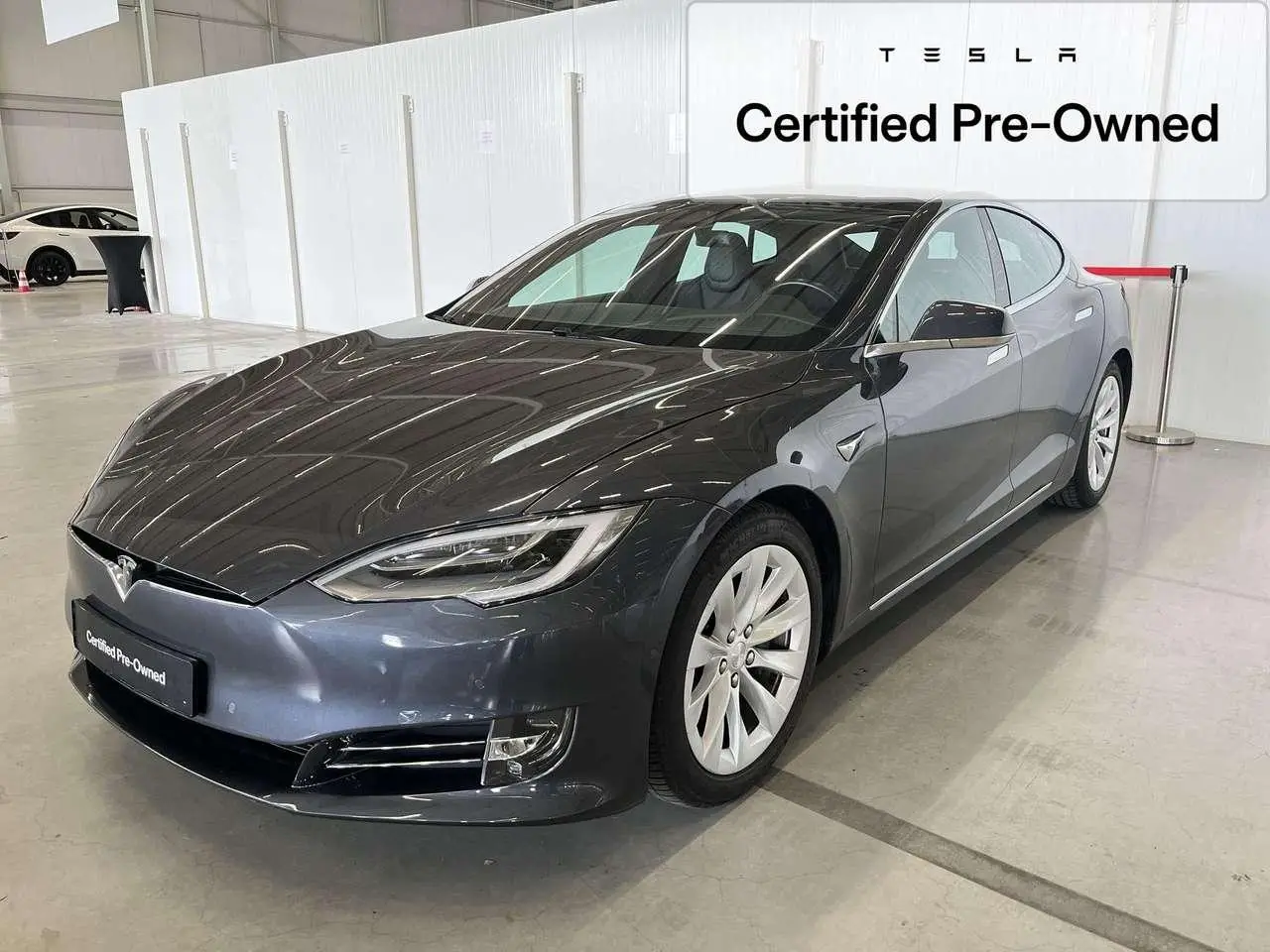 Photo 1 : Tesla Model S 2018 Electric