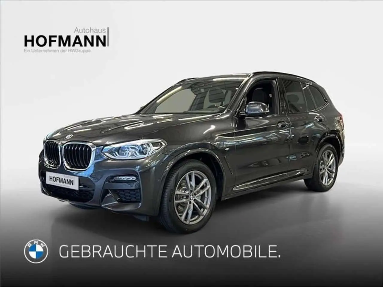 Photo 1 : Bmw X3 2021 Diesel